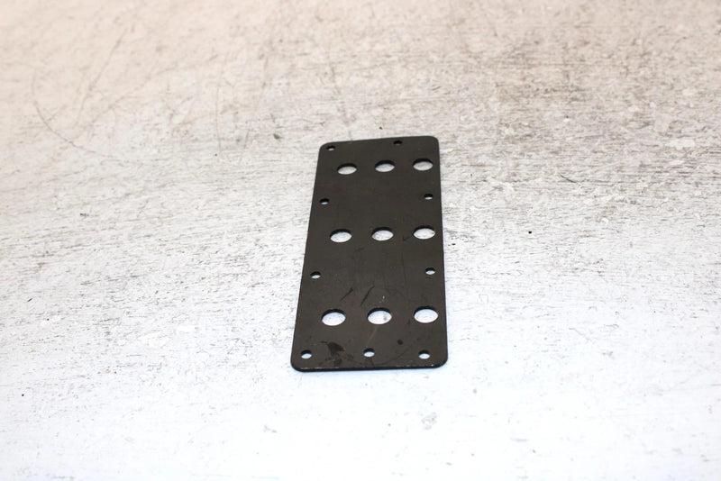 1998 Arctic Cat Zrt 600 Oem Tunnel Reinforcement Plate Pair 2706-111 SA47