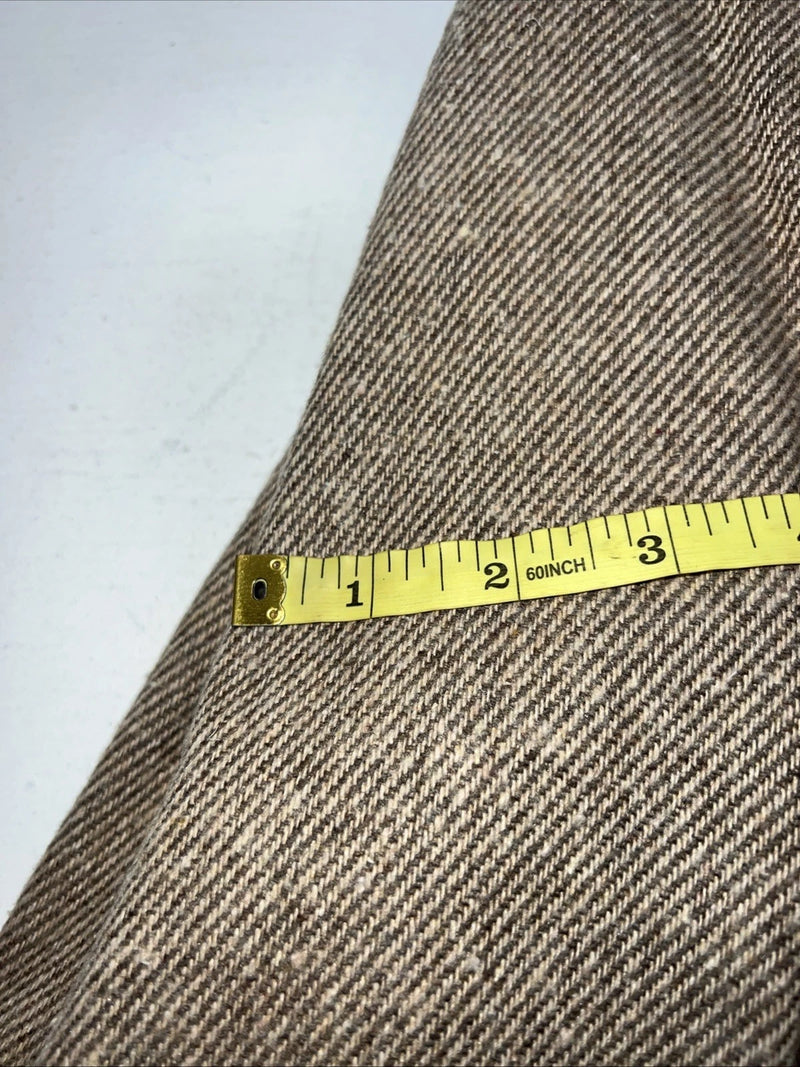 New Men’s Pioneer Wear Tan Suit Jacket 42L #125580 AA-602