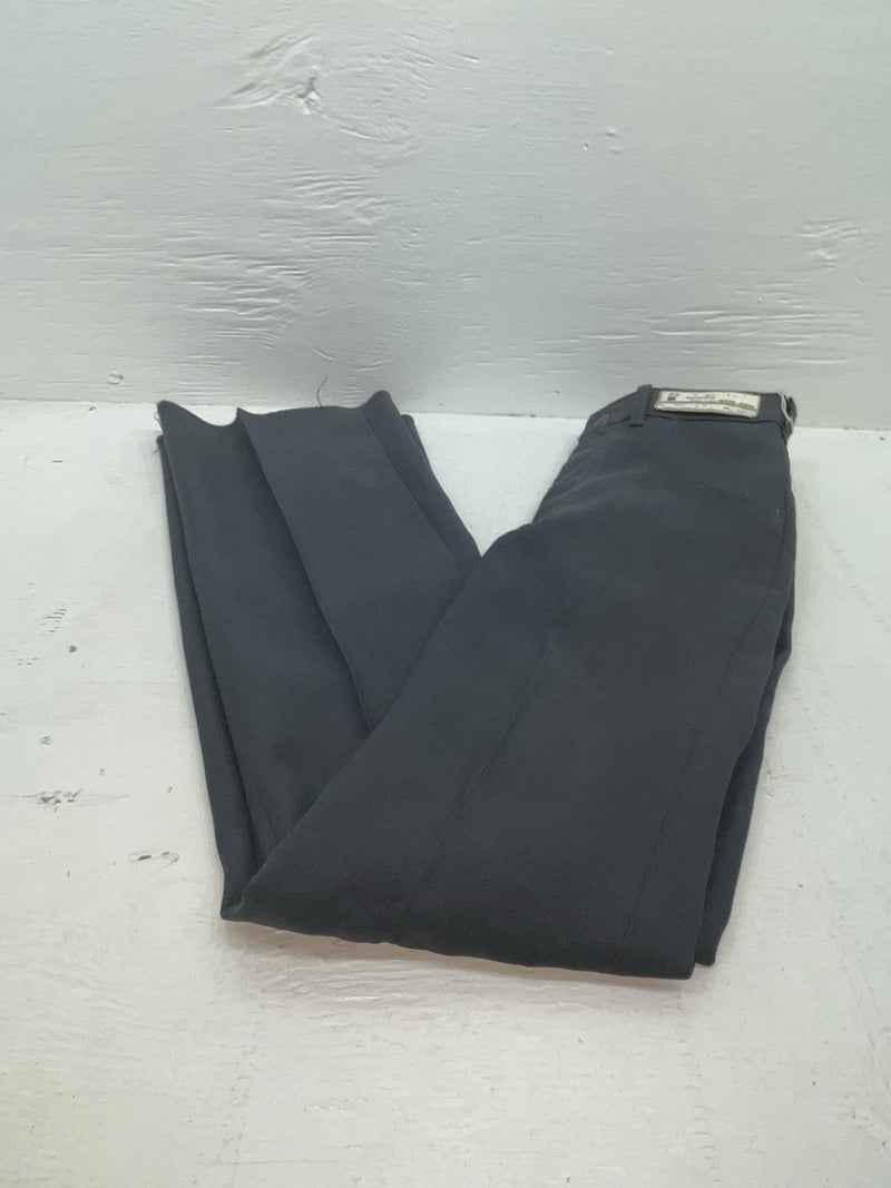 New Vintage Gray Dickson Jenkins Polyester Pants #5917 VV-82