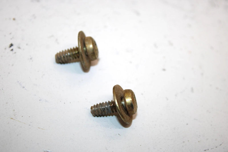 03 Polaris Sportsman 600 Oem Coolant Fill Bolt Set 7512084 AP48