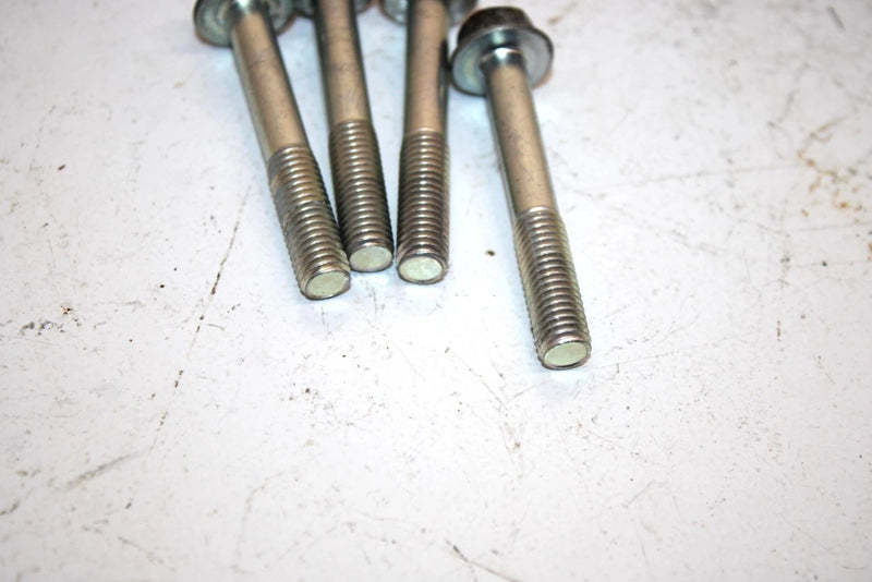 12 Arctic Cat M1100 Turbo Sno Pro Oem Throttle Body Bolt Set of 4 3007-238 SA8