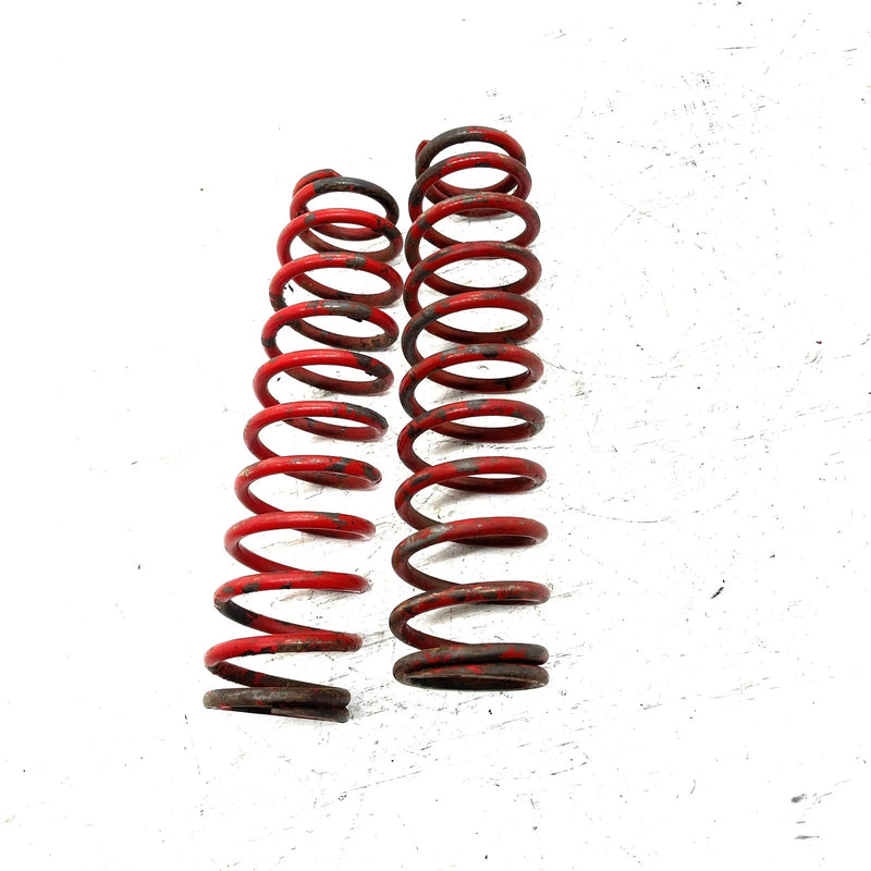 1991 Polaris Trail Boss 350L 2x4 OEM Front Strut Spring Pair 7041215 AP227
