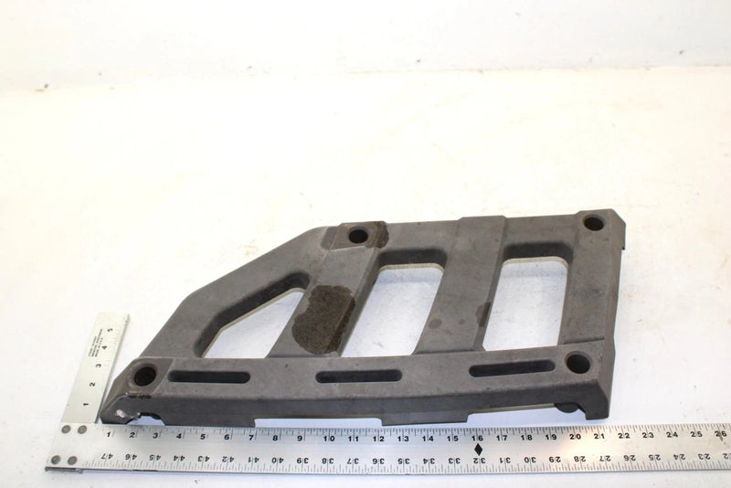 2004 Bombardier Out Lander Oem Left Rear Luggage Rack 705000434 AB12