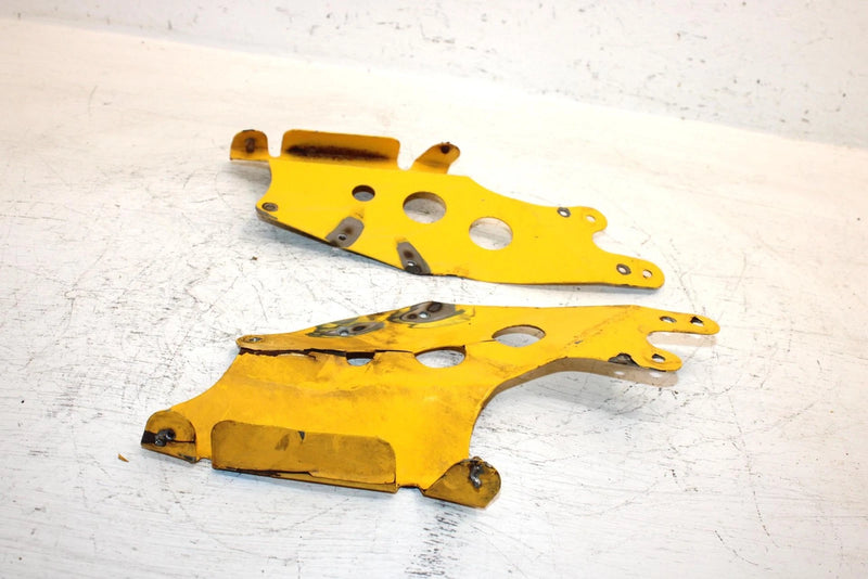1998 Ski-doo Mxz 670 Oem Upper Plate Set 518308729 518308730 SS17