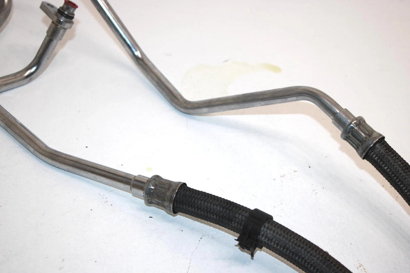 2003 Honda Fourtrax Foreman Rubicon Oem A/B Oil Hose Set 15540-HN2-000 AH11