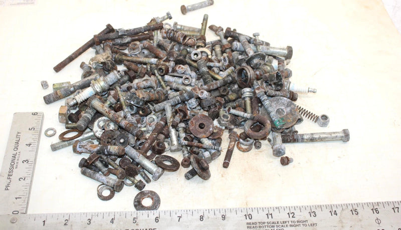 89 Polaris Trail Es Oem Nut Bolt Washer Spacer Hardware Kit SP150