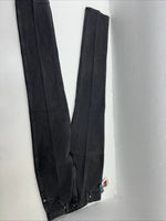 New Women’s Wrangler Slim Fit Cowboy Cut Grey Denim Jeans. 9x36 M-10