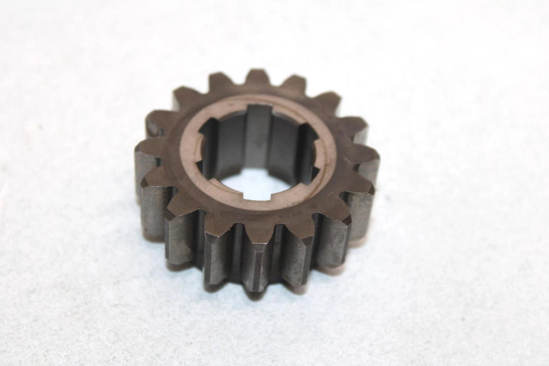 03 Suzuki Vinson 500 Lt-f500f Oem 2nd Drive Gear 16T 24221-44D00 AS24