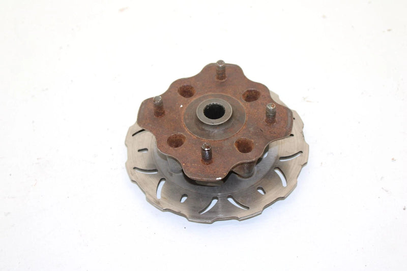 2003 Suzuki Ltf500f Oem Right Rear Wheel Hub 64110-38F10 AS27