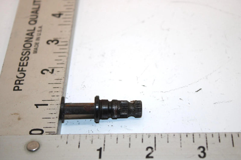02 Arctic Cat Atv 90 2x4 Oem Front Brake Camshaft 3301-201 AA14