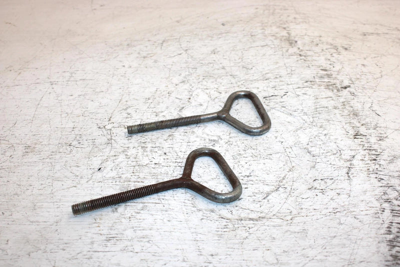 1996 Polaris 500 Oem Eye Bolt Pair 7010050 Q3868