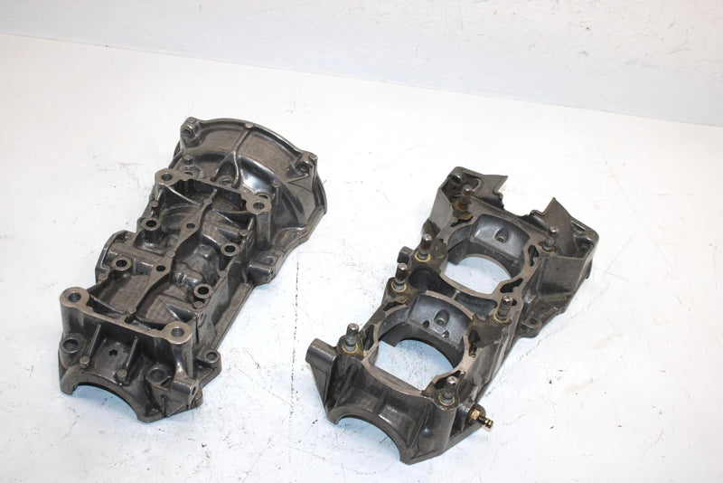 92 Polaris Sp 500 Efi Oem Crankcase W/Studs 3084329 SP144