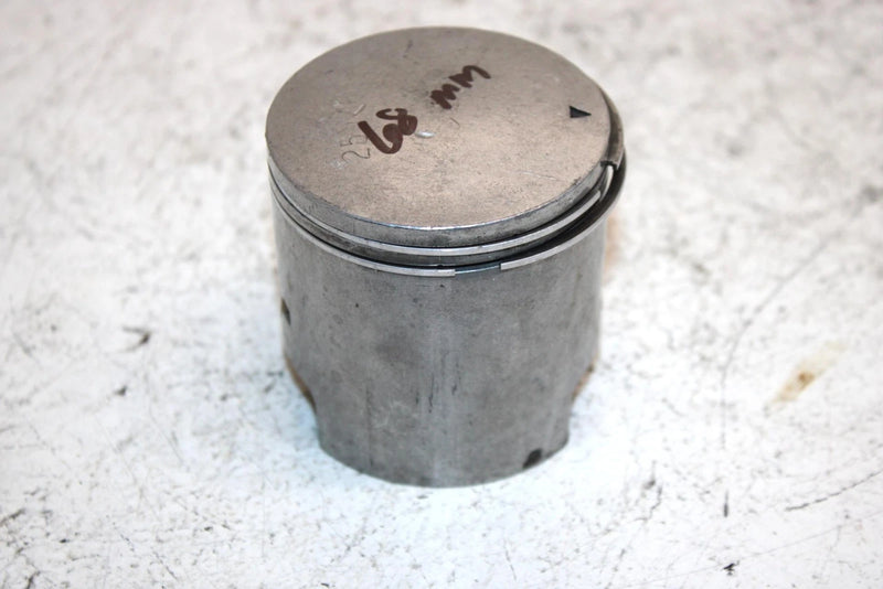 87 Polaris 400 Oem 68mm Piston 3083681 SP63