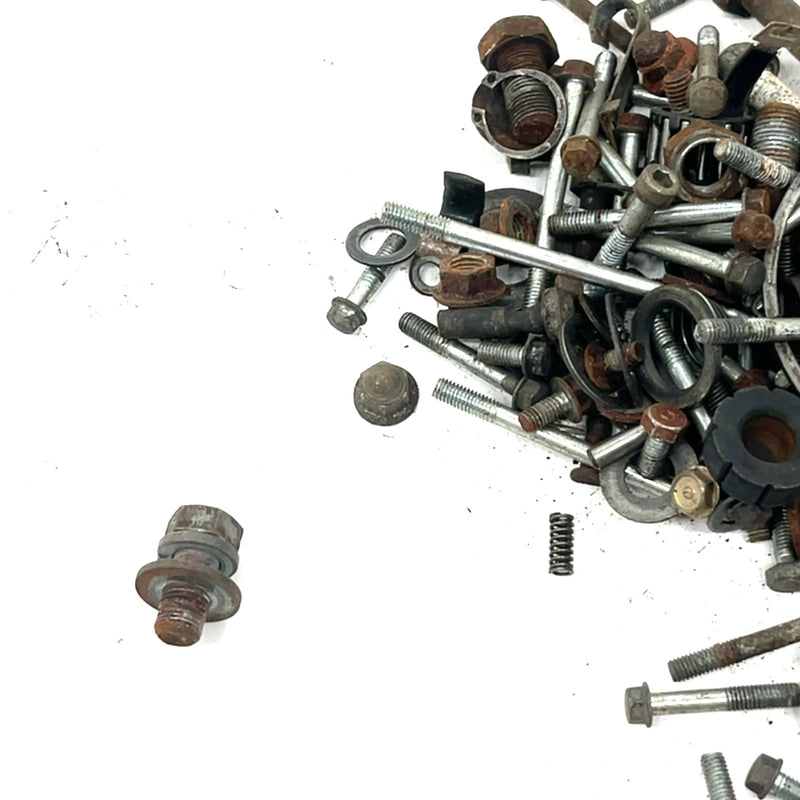 1983 Honda ATC200 OEM Nut Bolt Spacer Hardware Kit AH82
