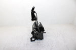 1996 Polaris 600 Xcr Sp Oem Right Footrest W/Console Panel 1012281 SP68