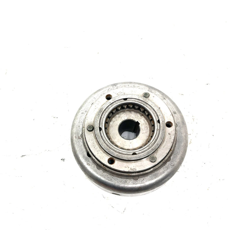 2004 Yamaha Bruin 350 YFM350FA 4x4 OEM Flywheel  5UH-81450-00-00 AY63