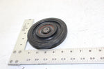 1999 Polaris 500 Xc Oem 5350 Idler Wheel W/Bushing  1594082-239 SP37