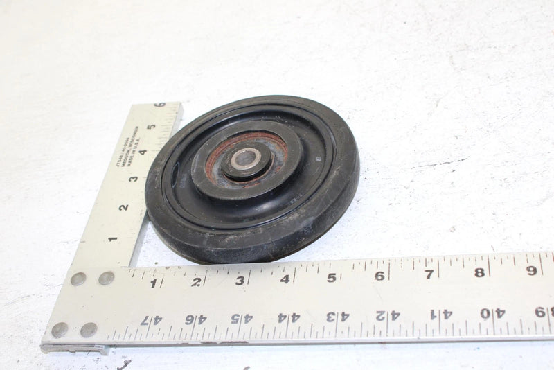1999 Polaris 500 Xc Oem 5350 Idler Wheel W/Bushing  1594082-239 SP37