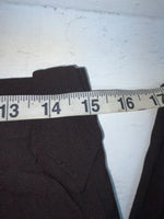 New Vintage Maroon Karman Polyester Pants #101 SS-43