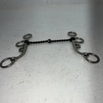New Twisted Mouth Medium Shank Bit LLL-26