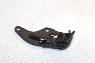 83 Yamaha  Ytm M225 Dxk Oem Rear Brake Cable Holder Black 52H-26381-00-00 Q3612
