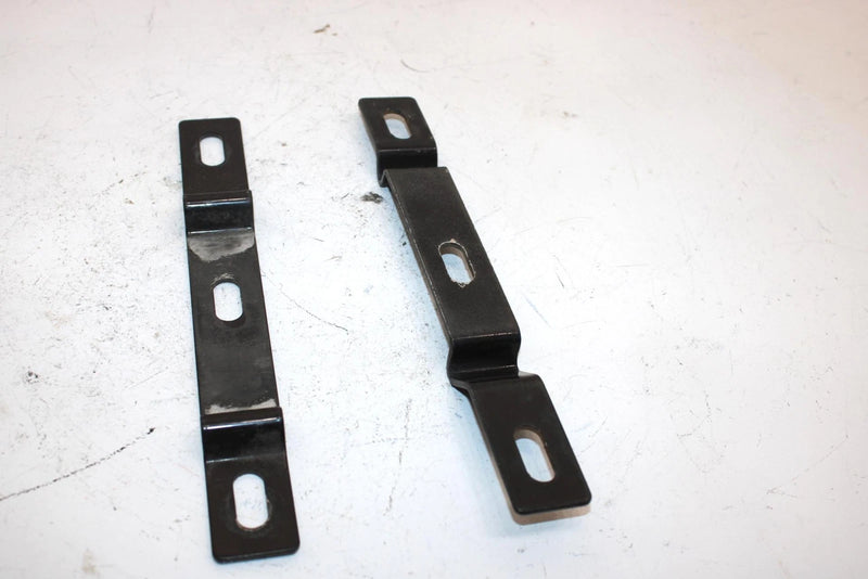 01 Polaris Xc Sp 500 Oem Ski Rubber Stop Bracket (Pair) 5241912-067 SP6