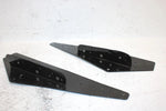 1997 Yamaha Venture Tr Oem Rear Tunnel Brace Pair 8CK-21911-00-00 SY15