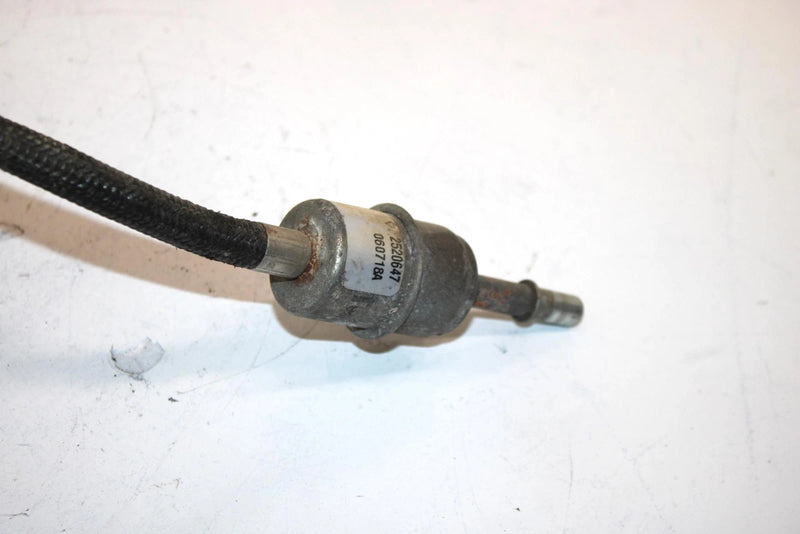 07 Polaris 600 Ho Iq Lx Oem Fuel Line and Filter 2520647 SP191