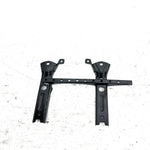 12 Yamaha Grizzly 550 YFM550 4x4 OEM Left Footrest Support 1HP-F7452-00-00 AY65
