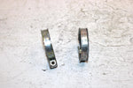 1996 Ski-doo Mxz 440 Oem Intake Manifold Clamp Set 414532800 414532700 SS13