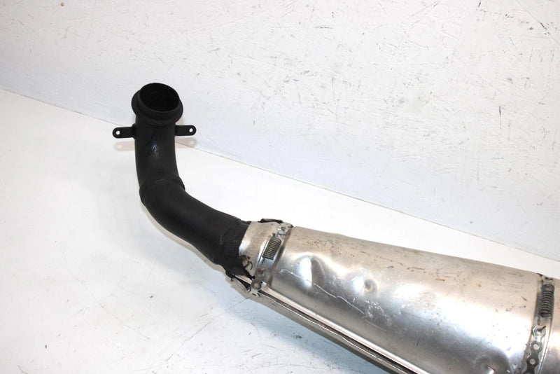01 Arctic Cat Zr 800 Oem Expansion Chamber 0712-424 SA194