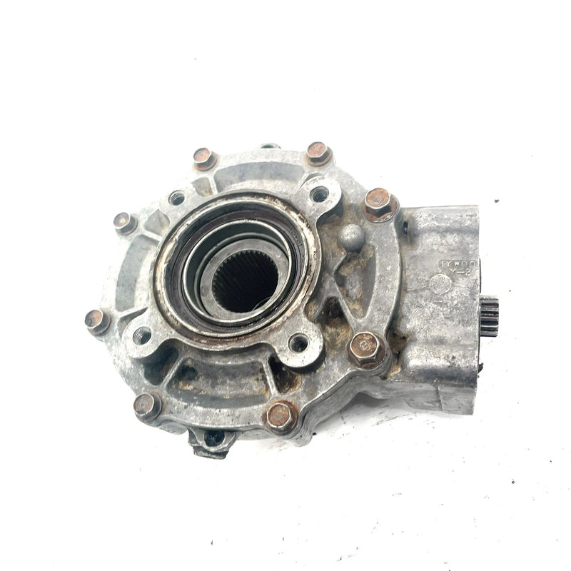 93-99 Yamaha Kodiak 400 YFM400FW 4x4 OEM Rear Diff Gearcase 4GB-46101-04-00 AY64