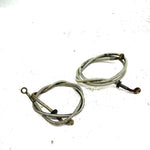 14-15 Arctic Cat Prowler HDX 500 OEM Front Brake Line Set 1402-290 XA2.1