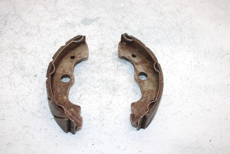 86 Honda Trx 350 A Fourtrax 350 Oem Brake Shoe Set 06450-HA7-920 AH25