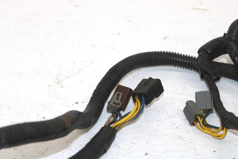 1999 Ski-doo Formula Iii 700 Oem Hood Wiring Harness SS86