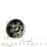 09-14 Yamaha Grizzly 550 YFM550 4x4 OEM Flywheel 28P-81450-01-00 AY65