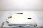 87 Yamaha Exciter Ex570l Oem Hood 4 White 82M-2198H-00-00 SYS