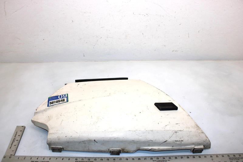 87 Yamaha Exciter Ex570l Oem Hood 4 White 82M-2198H-00-00 SYS