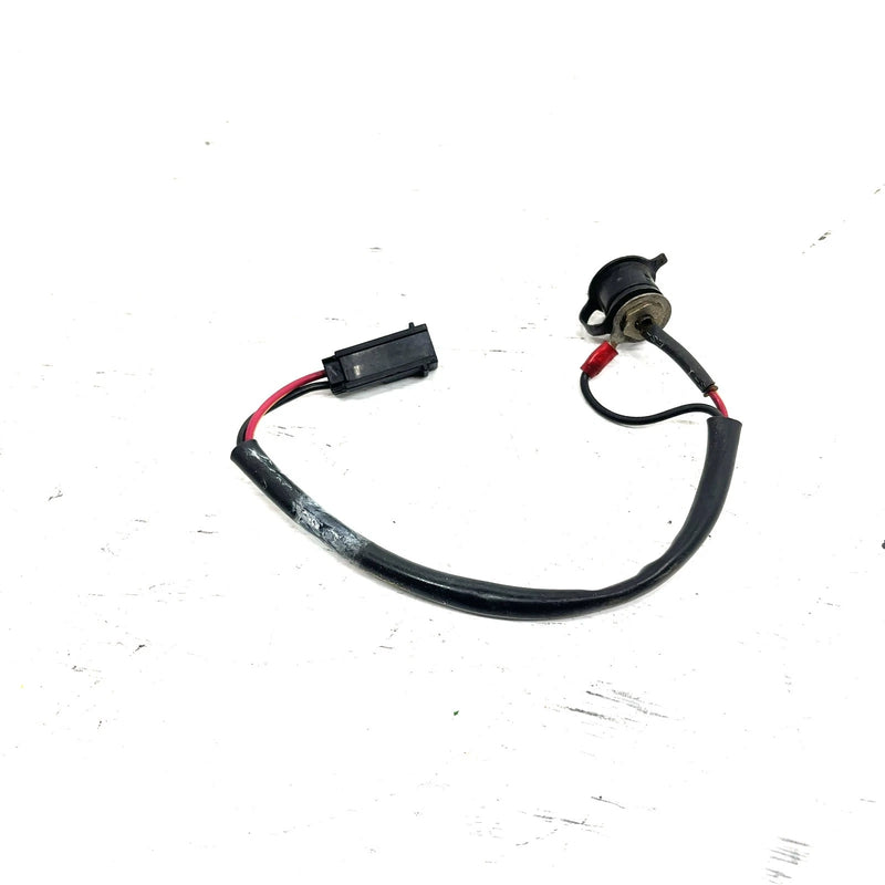 2001 Ski-Doo MXZ 600 OEM Visor Plug 515177837 SSS1
