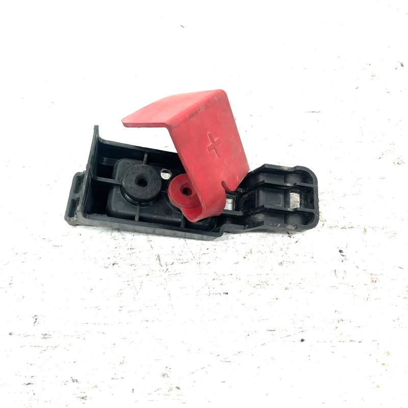 2022 Can-Am Defender HD10 OEM Battery Fixation Plate 710004789 XB0