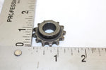 86 Kawasaki Bayou 300 OEM Starter Motor Sprocket 12046-1004 AK9