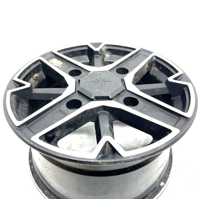 null Polaris Sportsman SP 850 OEM Rear Wheel Rim 1522101-067 AP239.1