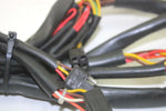 97 Arctic Cat Panther 440 OEM Main Harness 0686-313 SA93