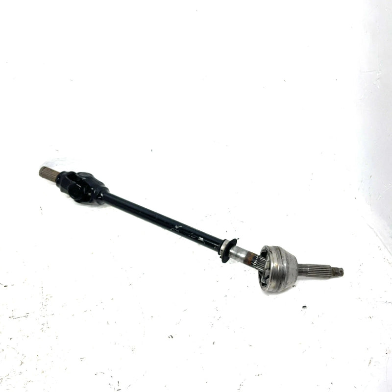2004 Polaris Ranger 500 4X4 OEM Front Drive Shaft (Bad Boot) 1380230 XP9.1