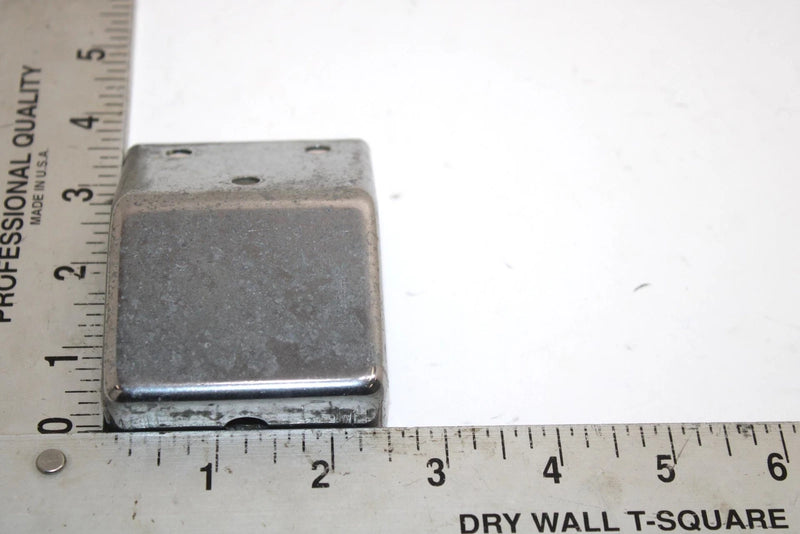 1979 Yamaha Enticer 340 Oem Rear Belt Cover Bracket 8F3-77316-01-00 SY66