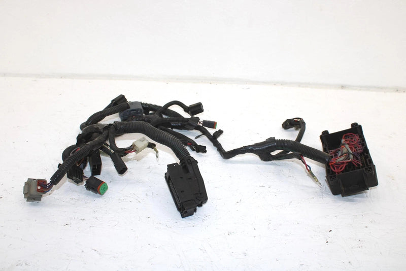 2005 Ski-doo Mach Z 1000 Oem Main Multi Function Plate Harness 515176237 SS90