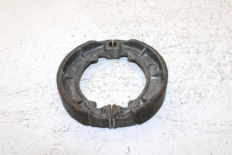 1992 Kawasaki Bayou 220 Oem Rear Brake Shoes 41048-1068 AK36