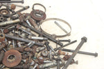 1996 Kawasaki Bayou 300 Oem Nut Bolt Spacer Hardware Kit AK19