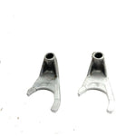 87-90 Yamaha Moto 4 OEM Shift Fork 1 Pair 1YW-18511-00-00 AY51
