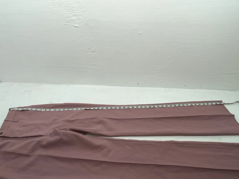 New Vintage Pink Dickson Jenkins Polyester Pants #5516 3A-118